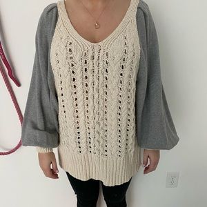 Free People sweater